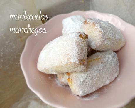 Mantecados Manchegos Mantecados Manchegos