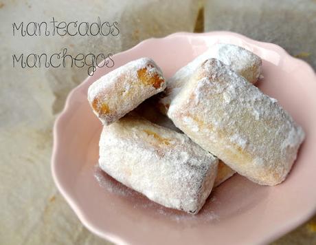 Mantecados Manchegos Mantecados Manchegos