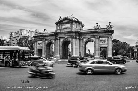 CALLEJEANDO POR MADRID (PARTE II)