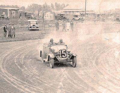 El circuito de Morón El circuito de Morón