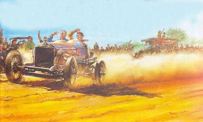 El circuito de Morón El circuito de Morón