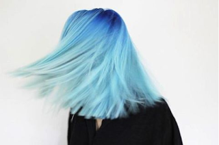 To Show You #28: Colorful hair