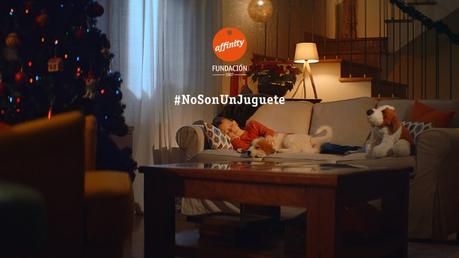 #NoSonUnJuguete: “Mamá quiero una mascota por Navidad”