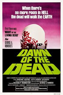 Zombi (Dawn of the dead, George A. Romero, 1978. EEUU & Italia)