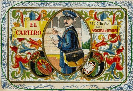 EL ARTE DE PEDIR EL AGUINALDO EL ARTE DE PEDIR EL AGUINALDO