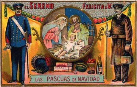 EL ARTE DE PEDIR EL AGUINALDO EL ARTE DE PEDIR EL AGUINALDO