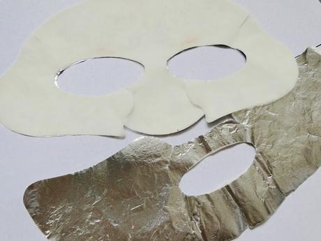 Advanced Night Repair Foil Mask, reparación concentrada.