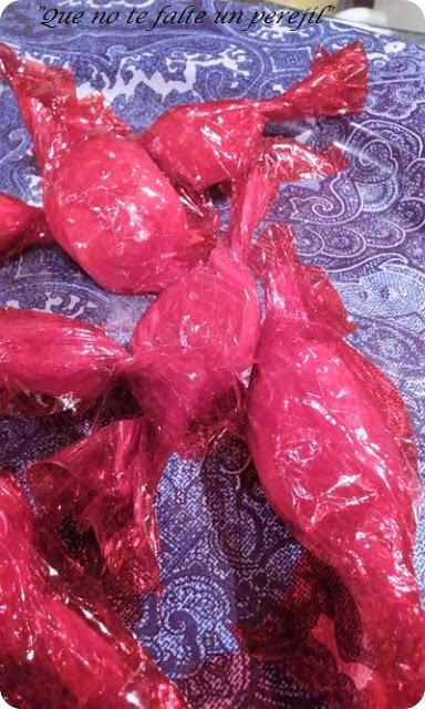 Caramelos de Miel y Limón Caramelos de Miel y Limón