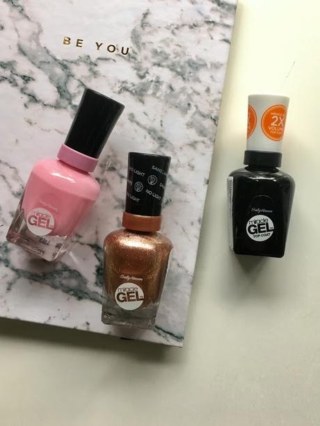 TOP 5 SALLY HANSEN