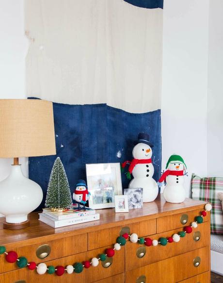 Decoración familiar para Navidad de una súper famosa blogger Decoración familiar para Navidad de una súper famosa blogger