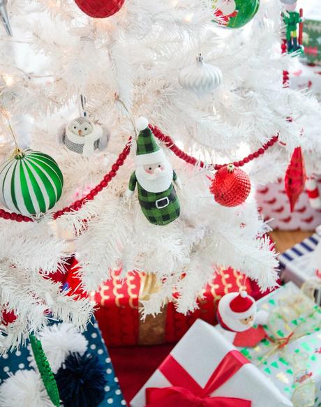 Decoración familiar para Navidad de una súper famosa blogger Decoración familiar para Navidad de una súper famosa blogger