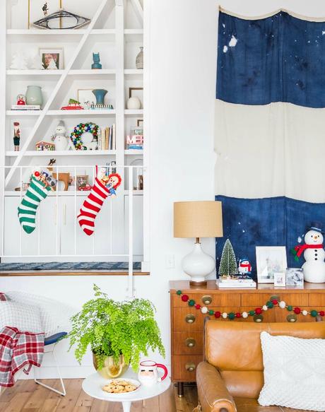 Decoración familiar para Navidad de una súper famosa blogger Decoración familiar para Navidad de una súper famosa blogger