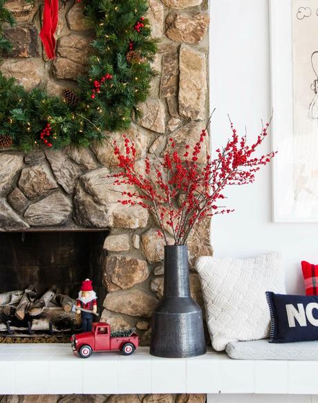 Decoración familiar para Navidad de una súper famosa blogger Decoración familiar para Navidad de una súper famosa blogger