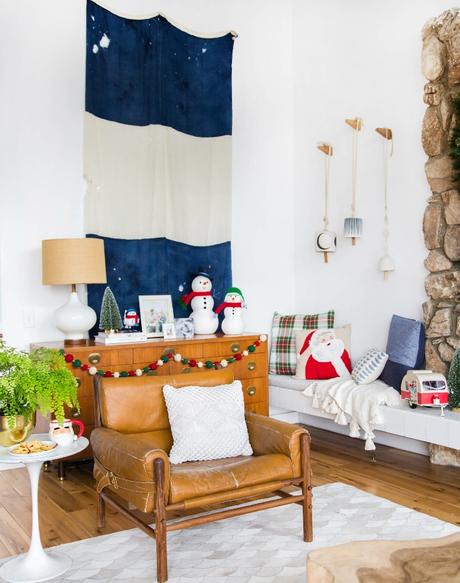 Decoración familiar para Navidad de una súper famosa blogger Decoración familiar para Navidad de una súper famosa blogger