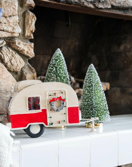 Decoración familiar para Navidad de una súper famosa blogger Decoración familiar para Navidad de una súper famosa blogger