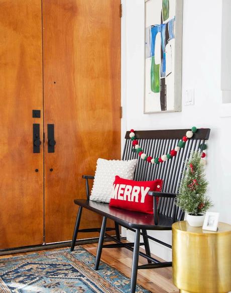 Decoración familiar para Navidad de una súper famosa blogger Decoración familiar para Navidad de una súper famosa blogger