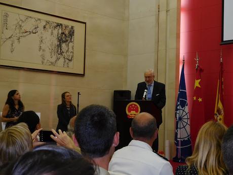 Ceremonia del 57 Aniversario de la Firma del Tratado Antártico