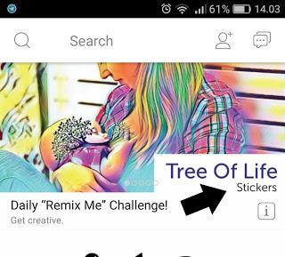 La nueva moda de los Brelfies: Tree of Life, como hacerlo La nueva moda de los Brelfies: Tree of Life, como hacerlo