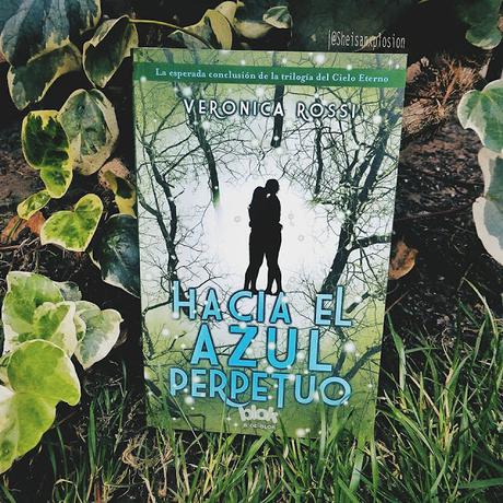 Reseña | Hacia el Azul Perpetuo - Veronica Rossi