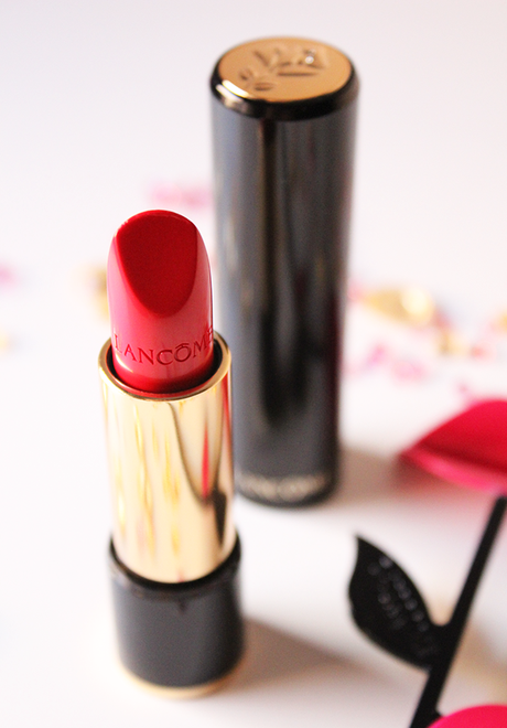 L´Absolu Rouge de Lancôme