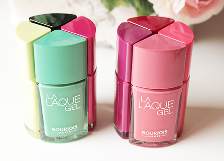 La Laque Gel de Bourjois