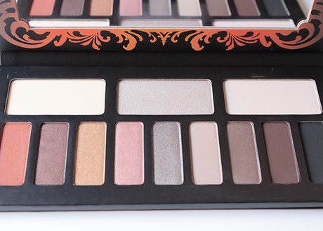 Monarch Eyeshadow Palette de Kat Von D