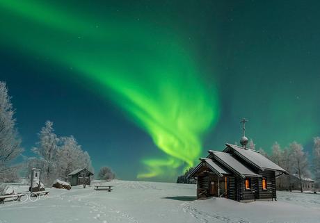 15 razones por las que Laponia es el lugar más bello para celebrar la Navidad ¡Es mágico!