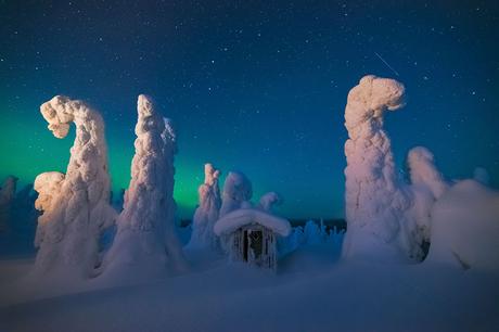 15 razones por las que Laponia es el lugar más bello para celebrar la Navidad ¡Es mágico!