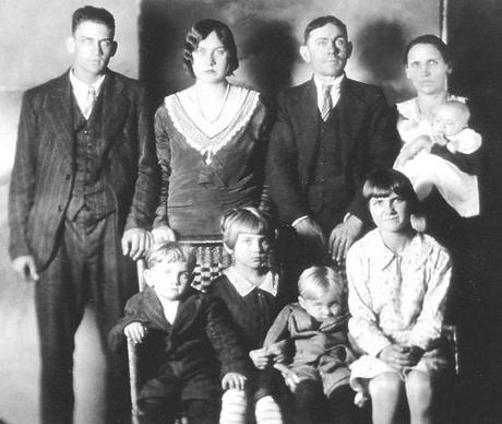Sangrienta Navidad: el misterioso caso del hombre que mató a toda su familia en 1929 Sangrienta Navidad: el misterioso caso del hombre que mató a toda su familia en 1929