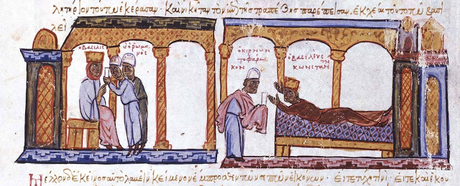 Basilio II: el emperador bizantino traumatizado