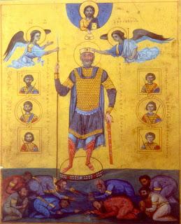 Basilio II: el emperador bizantino traumatizado