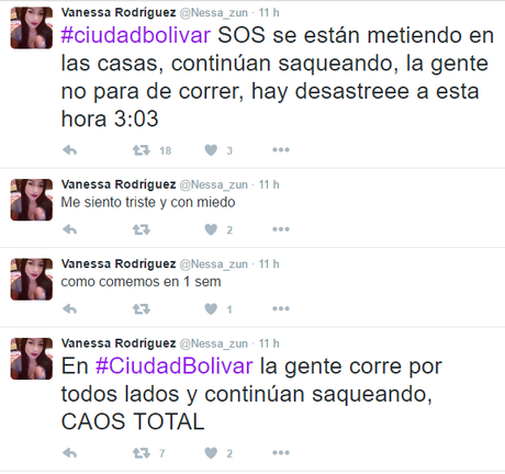 Guerra civil en Ciudad Bolívar
