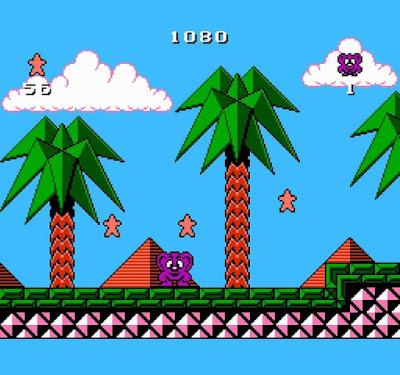 The Oliver Twins contraatacan con 'Dreamworld Pogie', un nuevo juego para NES en Kickstarter