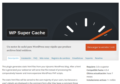 El secreto está en la masa: Tecnología Caché. ¿Qué es y para qué se usa? supercache