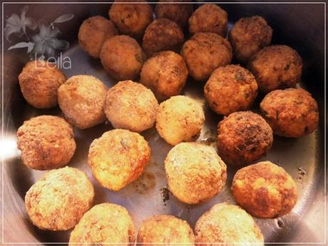 Albondigas a la bilbaina. Asalto a Estela Albondigas a la bilbaina. Asalto a Estela