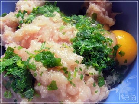 Albondigas a la bilbaina. Asalto a Estela Albondigas a la bilbaina. Asalto a Estela