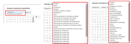Botón de Caracteres Especiales y Emojis en Blogger Botón de Caracteres Especiales y Emojis en Blogger
