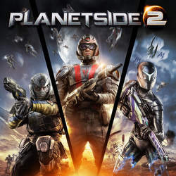 Planetside 2 (free to play)