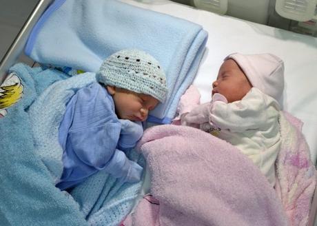 NUEVAS fotos de Gema y sus hermanitos Ámbar y Gerardito. Foto: Estudios Revolución