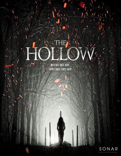 The Hollow (2015) – un telefilme algo interesante