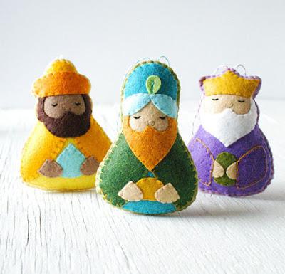 Belenes artesanales / Handmade Nativity scenes