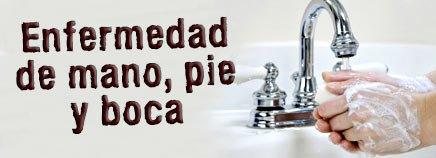 ¿Qué es eso del virus manos-pies-boca? Síntomas, contagio y tratamiento.