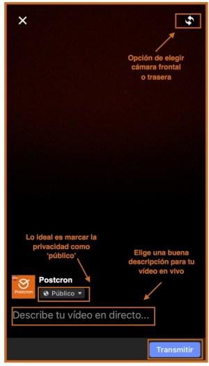 Vídeos en Facebook Live: cómo hacer vídeos en vivo paso a paso y 7 consejos para que sean un éxito dentro de tu estrategia de social media