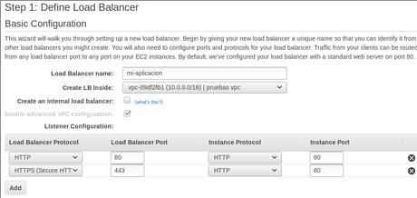 Balanceo de carga con Amazon Web Services Elastic Load Balancer. Ejemplos, consejos y trucos.