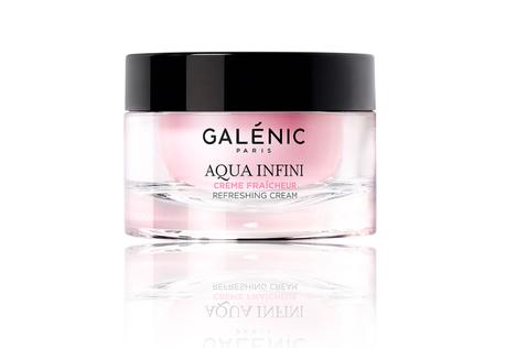 Crema refrescante Aqua Infini