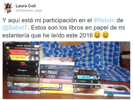 Un recorrido por el #RetoIn Un recorrido por el #RetoIn