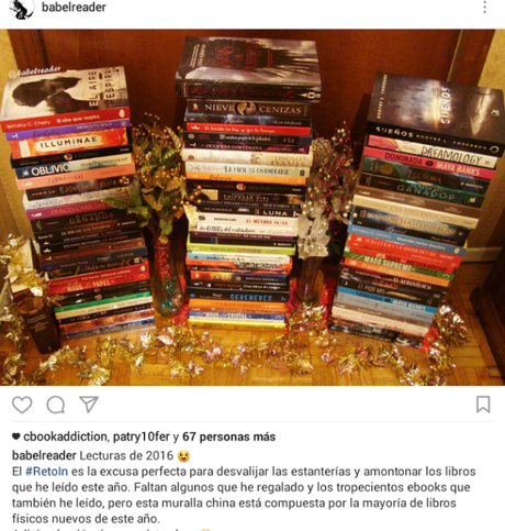 Un recorrido por el #RetoIn Un recorrido por el #RetoIn