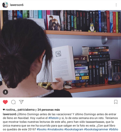 Un recorrido por el #RetoIn Un recorrido por el #RetoIn