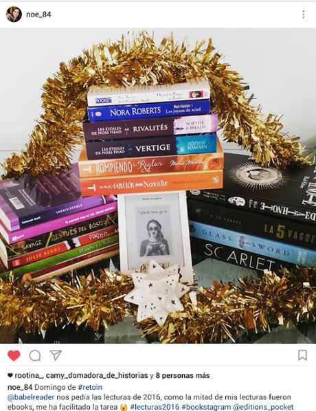 Un recorrido por el #RetoIn Un recorrido por el #RetoIn