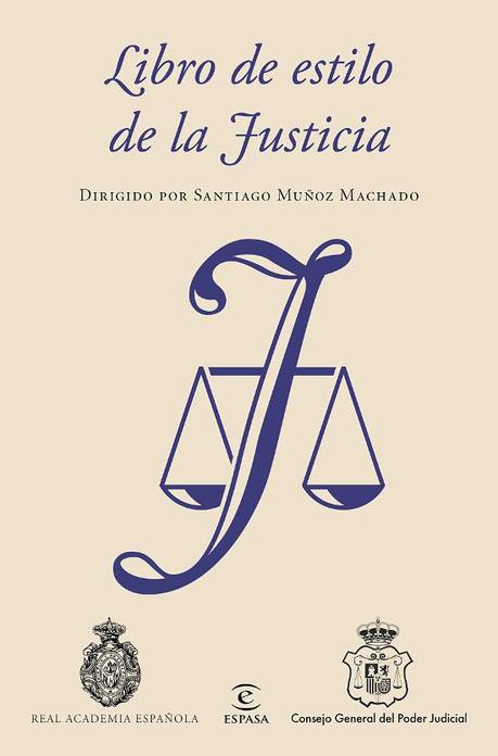 Libro de estilo de la Justicia Libro de estilo de la Justicia